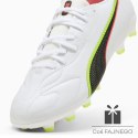 Buty Puma KING 20 Match Jr FG/AG 108488-01