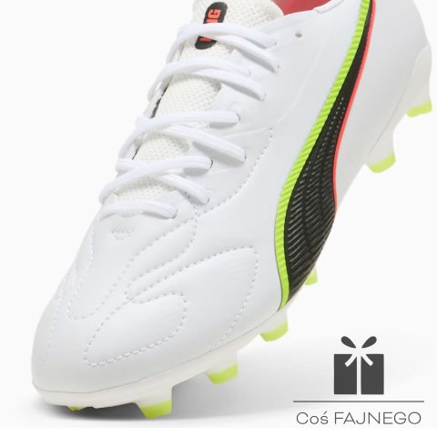 Buty Puma KING 20 Match Jr FG/AG 108488-01