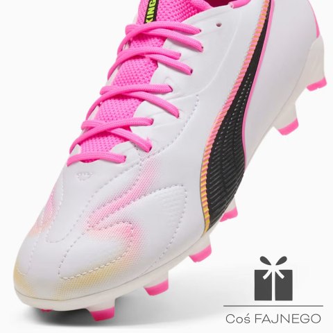 Buty Puma KING 20 Match Jr FG/AG 108488-05