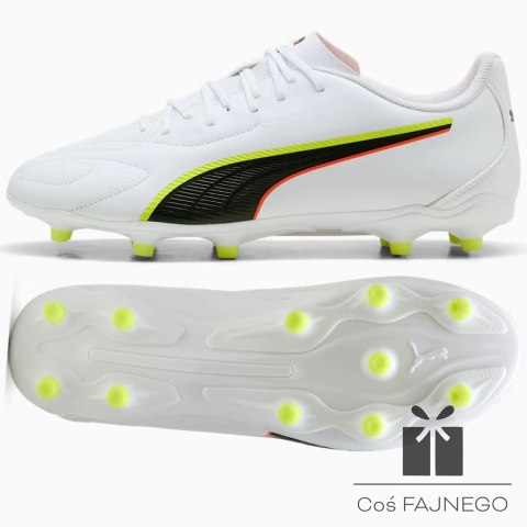 Buty Puma KING 20 PLAY FG/AG 108732-01
