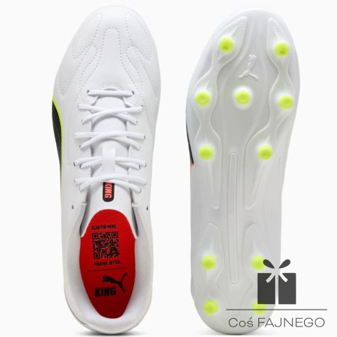 Buty Puma KING 20 PLAY FG/AG 108732-01