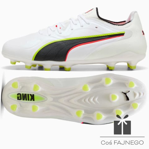 Buty Puma KING 20 Ultimate FG/AG 108457-01