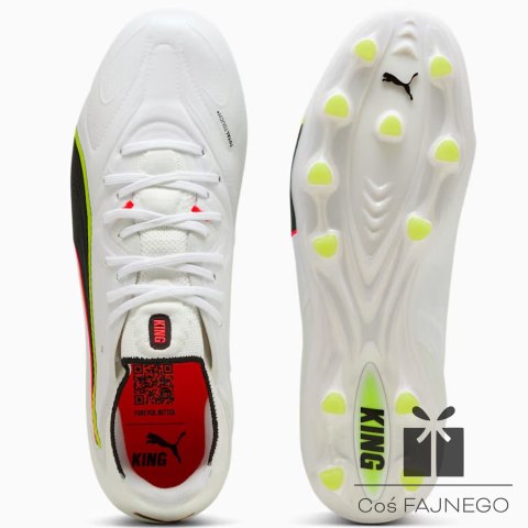 Buty Puma KING 20 Ultimate FG/AG 108457-01