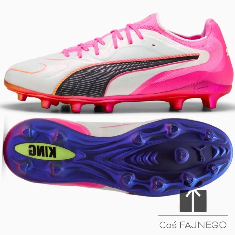 Buty Puma KING 20 Ultimate FG/AG 108457-05