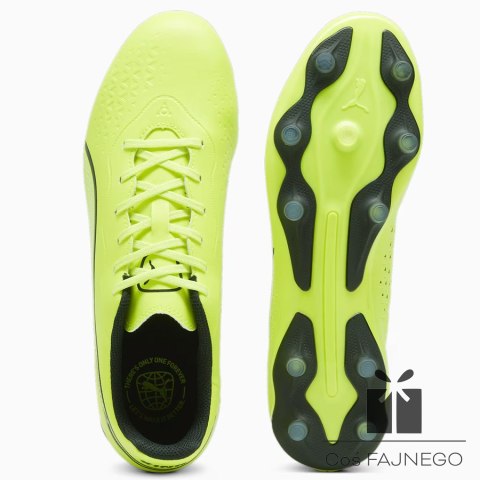 Buty Puma KING Match FG/AG 107570-04