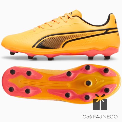 Buty Puma KING Match FG/AG 107570-05