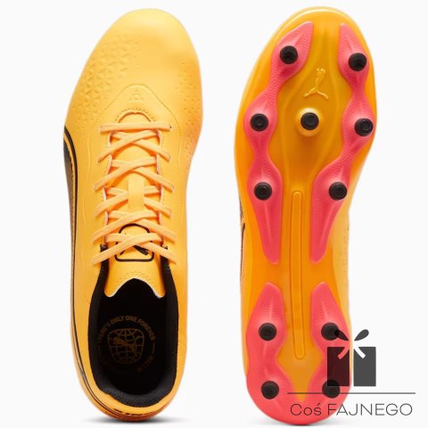 Buty Puma KING Match FG/AG 107570-05