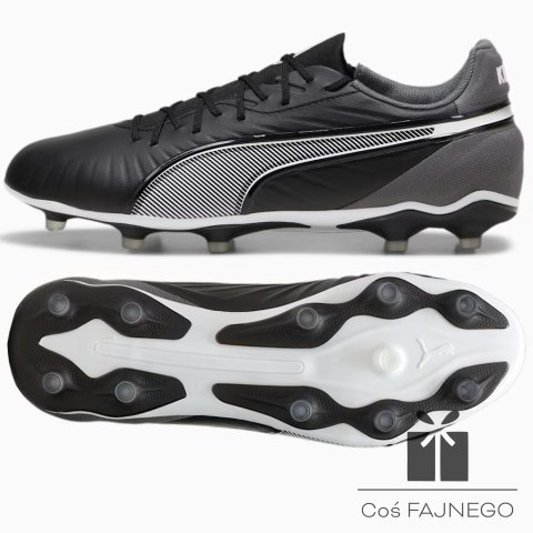 Buty Puma KING Match FG/AG 107863-01