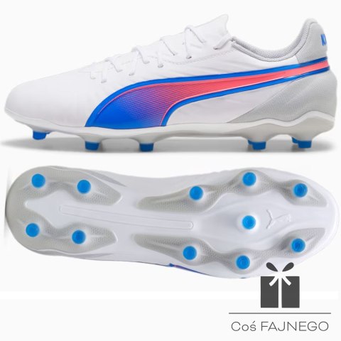 Buty Puma KING Match FG/AG 107863-02