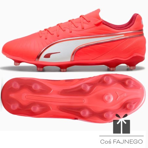 Buty Puma KING Match FG/AG 108315-01