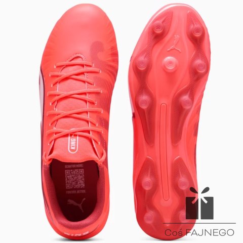 Buty Puma KING Match FG/AG 108315-01