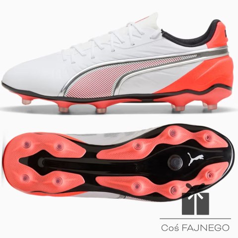 Buty Puma KING Match FG/AG 108832-01