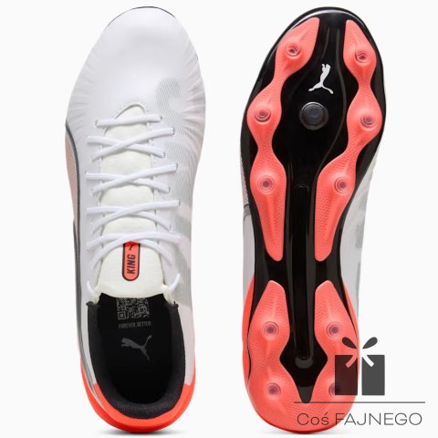 Buty Puma KING Match FG/AG 108832-01