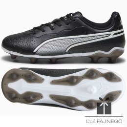 Buty Puma KING Match Jr FG/AG 107573-01
