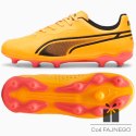 Buty Puma KING Match Jr FG/AG 107573-05