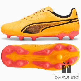 Buty Puma KING Match Jr FG/AG 107573-05