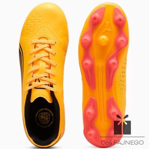 Buty Puma KING Match Jr FG/AG 107573-05