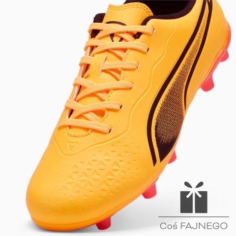 Buty Puma KING Match Jr FG/AG 107573-05