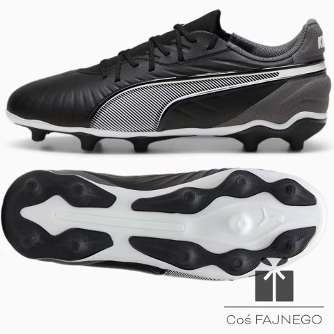 Buty Puma KING Match Jr FG/AG 108048-01