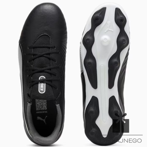 Buty Puma KING Match Jr FG/AG 108048-01