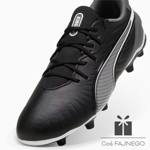 Buty Puma KING Match Jr FG/AG 108048-01