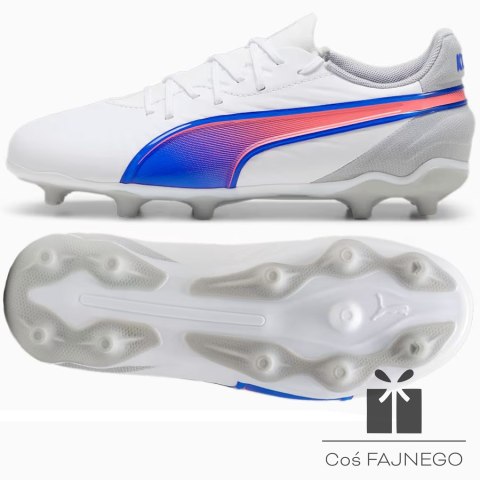 Buty Puma KING Match Jr FG/AG 108048-02