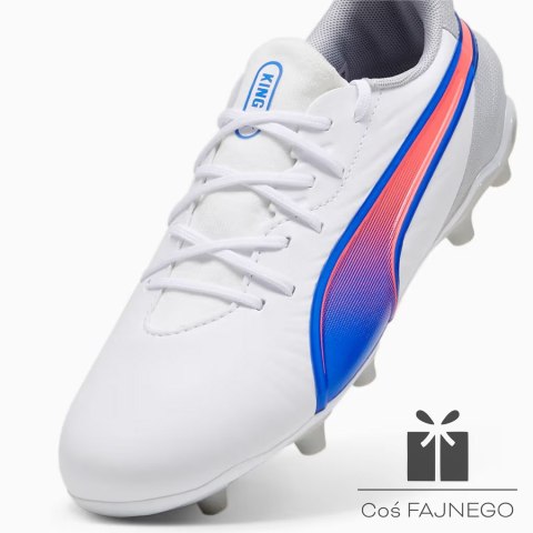Buty Puma KING Match Jr FG/AG 108048-02