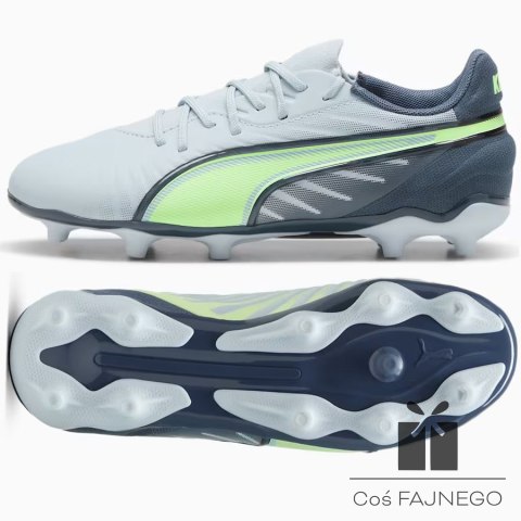 Buty Puma KING Match Jr FG/AG 108048-03