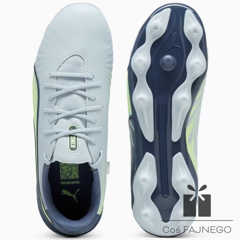 Buty Puma KING Match Jr FG/AG 108048-03