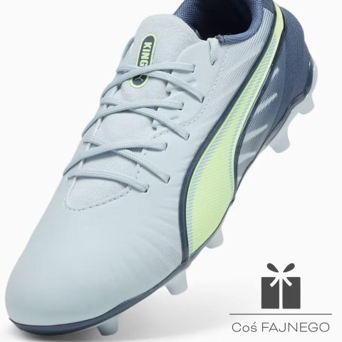Buty Puma KING Match Jr FG/AG 108048-03