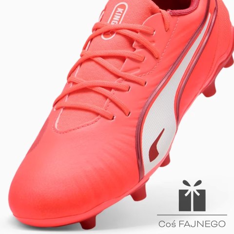 Buty Puma KING Match Jr FG/AG 108320-01