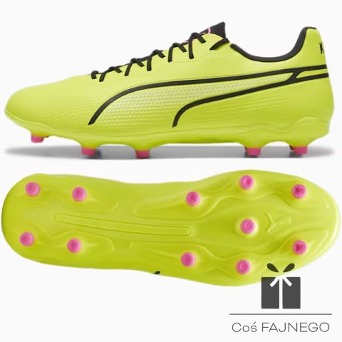 Buty Puma KING Pro FG/AG 107566-05