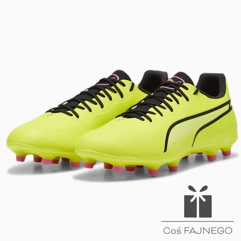 Buty Puma KING Pro FG/AG 107566-05