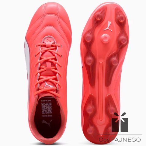 Buty Puma KING Pro FG/AG 108308-01