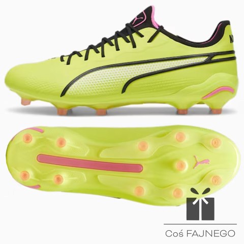 Buty Puma KING Ultimate FG/AG 107563-06