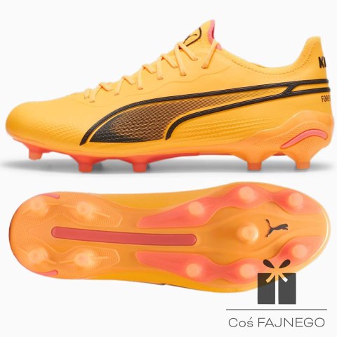 Buty Puma KING Ultimate FG/AG 107563-08