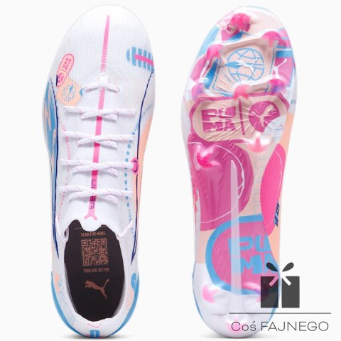 Buty Puma ULTRA 5 Ultimate Vol. Up FG 108063-01