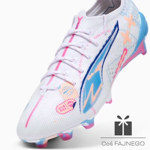 Buty Puma ULTRA 5 Ultimate Vol. Up FG 108063-01