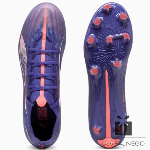 Buty Puma Ultra 5 Match FG/MG 107687-01