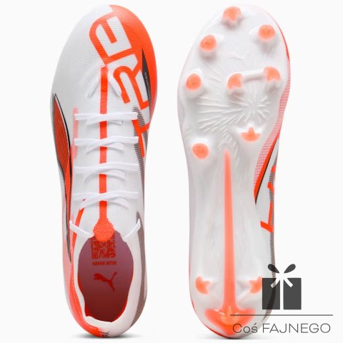 Buty Puma Ultra 5 Match FG/MG 108166-01
