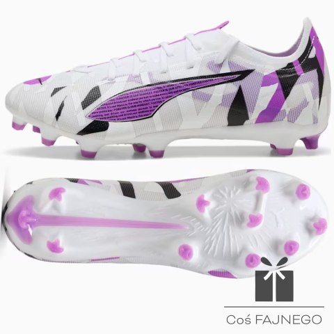 Buty Puma Ultra 5 Match Forever FG/MG 108412-01