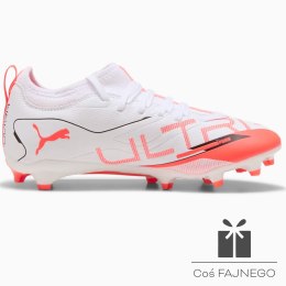 Buty Puma Ultra 5 Match Jr FG/MG 108167-01