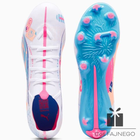 Buty Puma Ultra 5 Match Vol.Up FG/MG 108064-01