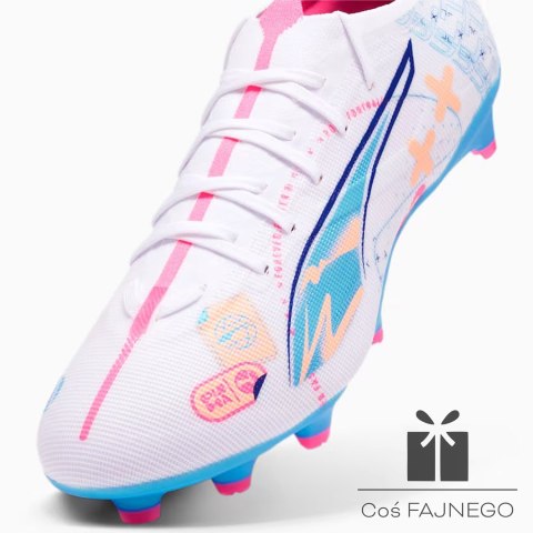 Buty Puma Ultra 5 Match Vol.Up FG/MG 108064-01