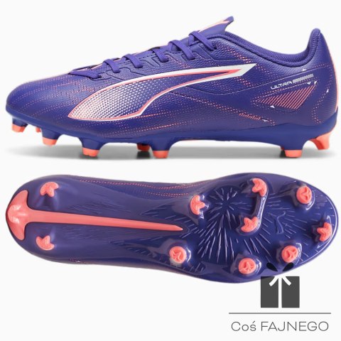 Buty Puma Ultra 5 Play FG/AG 107689-01