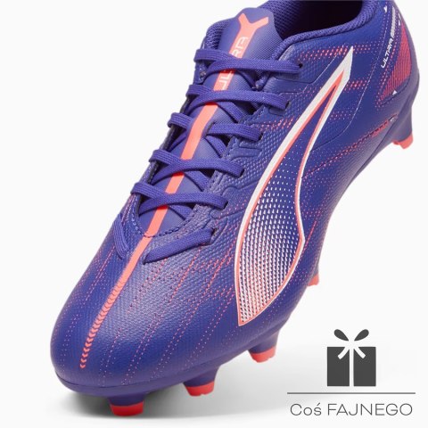 Buty Puma Ultra 5 Play FG/AG 107689-01