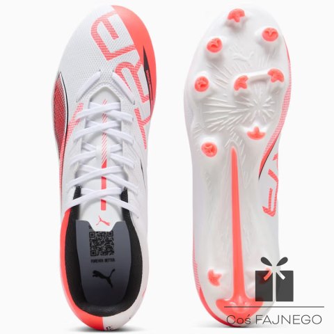 Buty Puma Ultra 5 Play FG/AG 108169-01