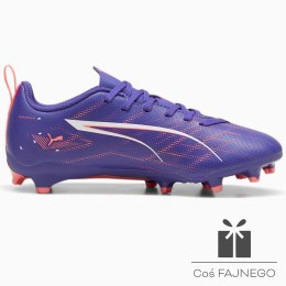 Buty Puma Ultra 5 Play Jr FG/AG 107695-01