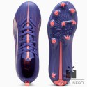 Buty Puma Ultra 5 Play Jr FG/AG 107695-01