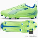 Buty Puma Ultra 5 Play Jr FG/AG 107695-03